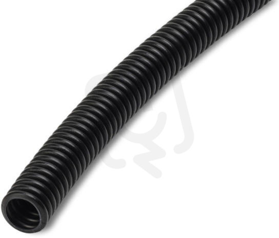 Trubka flexibilní MFXE3 DI8,5 mm PE BK UV MINIFLEX UNIVOLT 026330