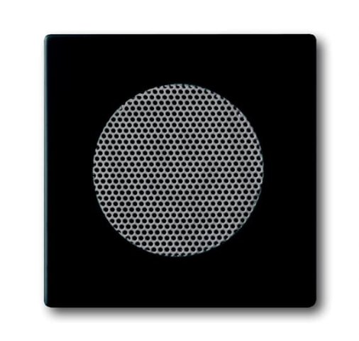 ABB Future linear Kryt pro reproduktor (AudioWorld) mechová černá 8253-885