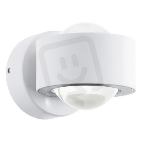 Nástěnné svítidlo ONO 2 LED bílá 5W IP20 EGLO 96048