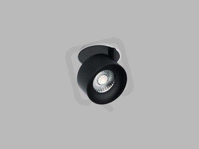 LED2 21507313D KLIP, WB DALI/PUSH DIM 11W 3000K