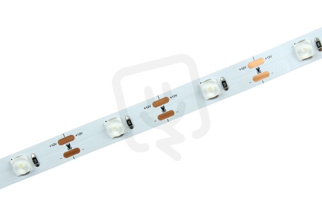 LED pásek 12LENS 2818-CW studená bílá T-LED 078113