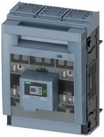 SIEMENS 3NP1153-1BC13 Pojistkový odpínač