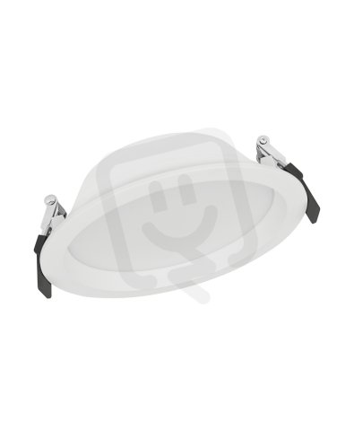 Downlight LEDVANCE ALU DALI 150 14 W 4000 K IP44/IP20 WT