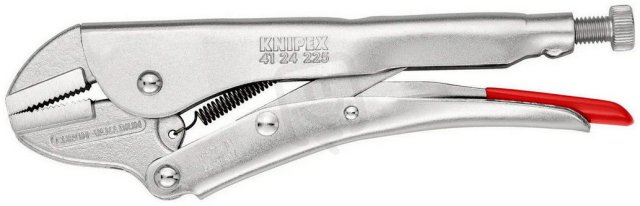 Samosvorné kleště 225 mm KNIPEX 41 24 225