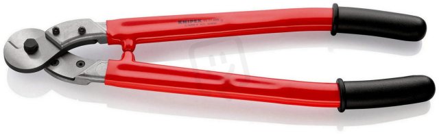 Nůžky drátěná lana a kabely 600 mm KNIPEX 95 77 600