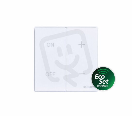 EcoSet BLE Wall Switch