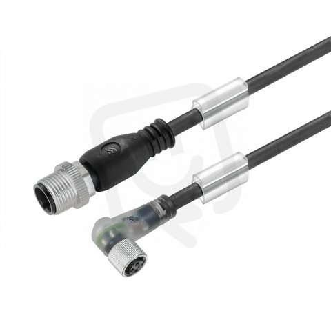 Kabel snímač-akční člen SAIL-M12GM8W-3L0.6U WEIDMÜLLER 9457760060