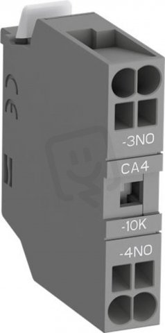 CA4-10K-T Blok pomocných kontaktů ABB 1SBN010160T1010