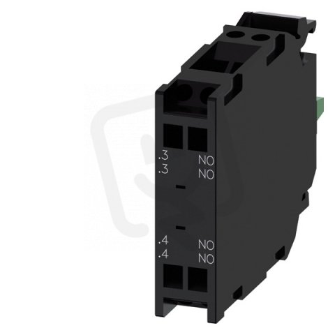 3SU1400-1AA10-3NA0 kontaktní modul s 2 s