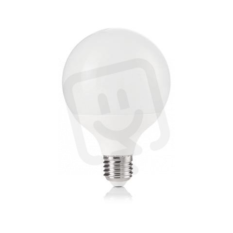 E27 POWER 12W GLOBO D095 4000K