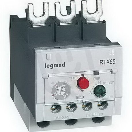 RTX3 RELÉ ST 45-65A VEL.63 LEGRAND 416690