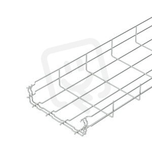 OBO GRM 55 200 G Mřížový žlab GRM s integrovanou spojkou 55x200x3000 Ocel