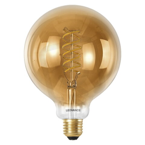 LEDVANCE Smart+ WiFi Filament Globe Tunable White 2200K E27