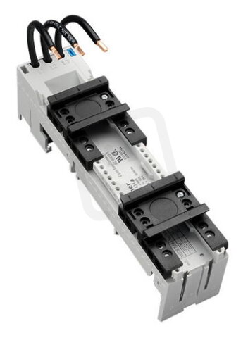 Adaptér ECC 32A 2 lišty SCHRACK SI324340--