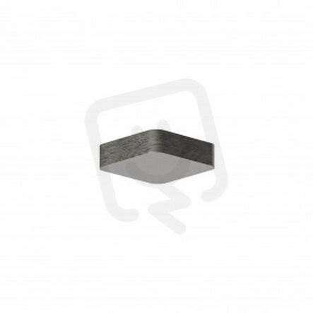 CANOPY SQ 180*180 FOGGY NICKEL (MAGNET) REDO CSSQ180FN