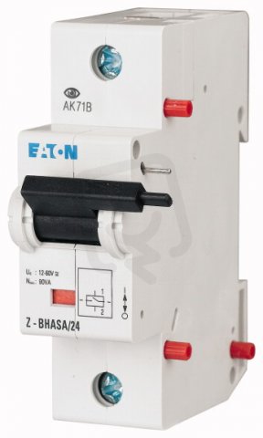 Eaton 248444 Vypínací spoušť pro moduly PBHT Un=12-60V Z-BHASA/24