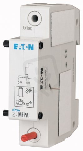 Eaton 248302 Vypínací jednotka (vyp. při odejmutí krytu) Z-MFPA