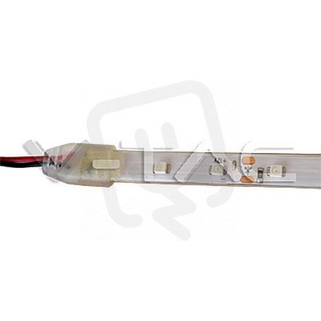 LED Strip SMD3528 - 60LEDs White Waterpr