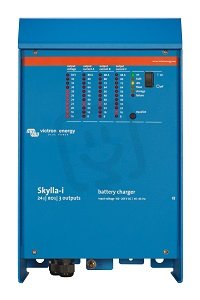 Nabíječka baterií Skylla-i 24V/80A (3)