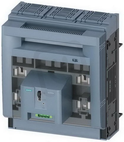 SIEMENS 3NP1163-1BC11 Pojistkový odpínač