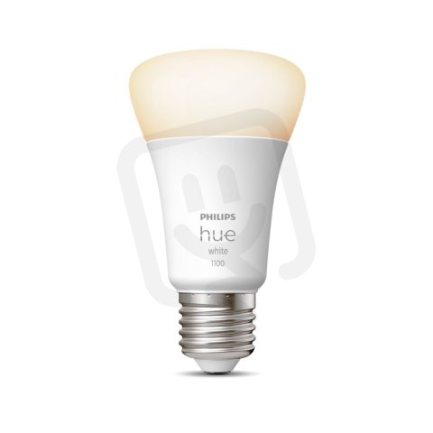 Philips Hue White LED žárovka 9.5W 1100lm (75W) E27 stmívatelná