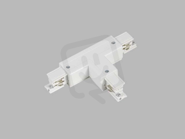 Spojka ECO TRACK LEFT T-CONNECTOR, W LED2 6361201