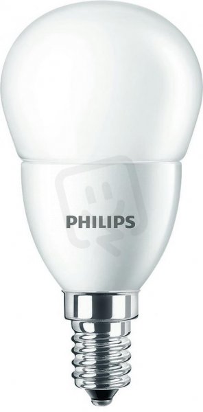 Philips Žárovka CorePro LEDluster ND 7-60W E14 827 P48 FR